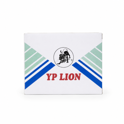 وسادة حبر للأختام – أزرق – YP LION – مقاس رقم 4