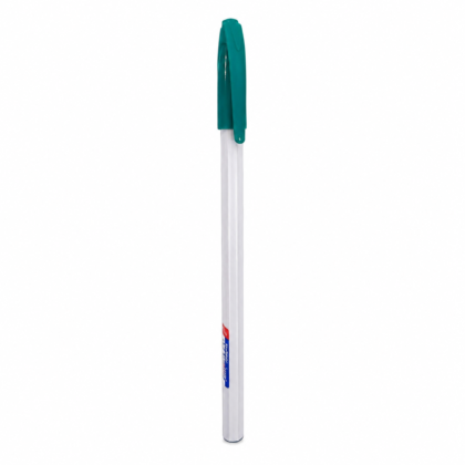 قلم جاف JEWEL Tri-Mate – 1.0 مم – أخضر