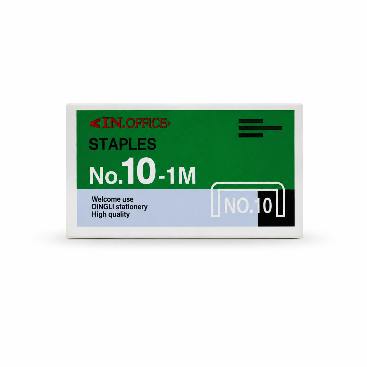 دبابيس دباسة DL Office رقم 10 – موديل No.10-1M